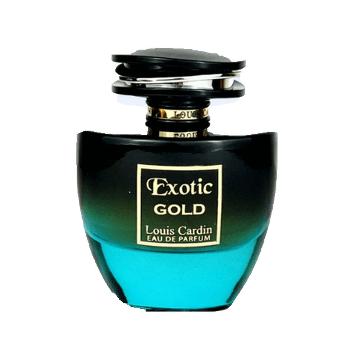 Frasco de Exotic Gold EDP for Women
