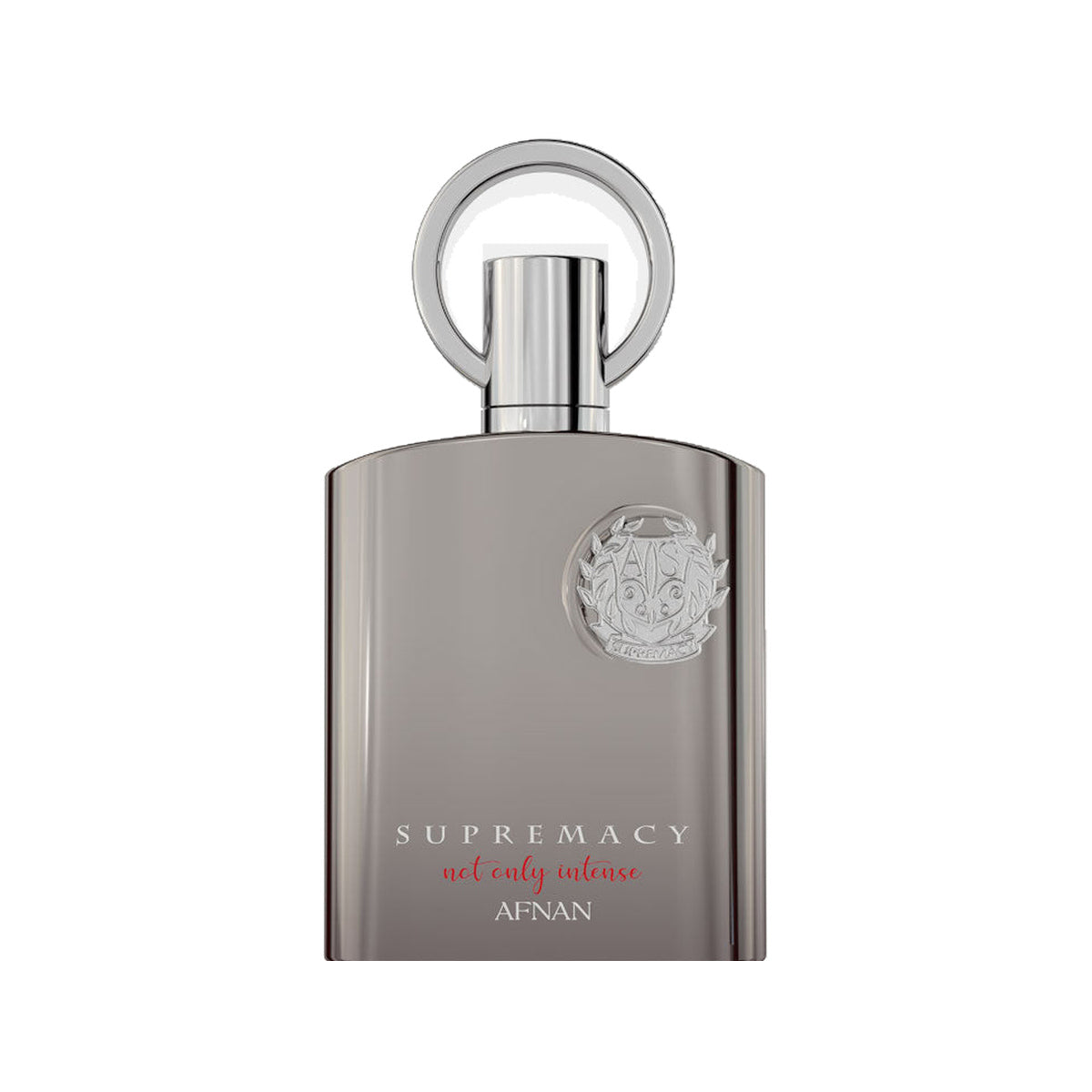 Frasco de Supremacy Not Only Intense Eau De Parfum for men
