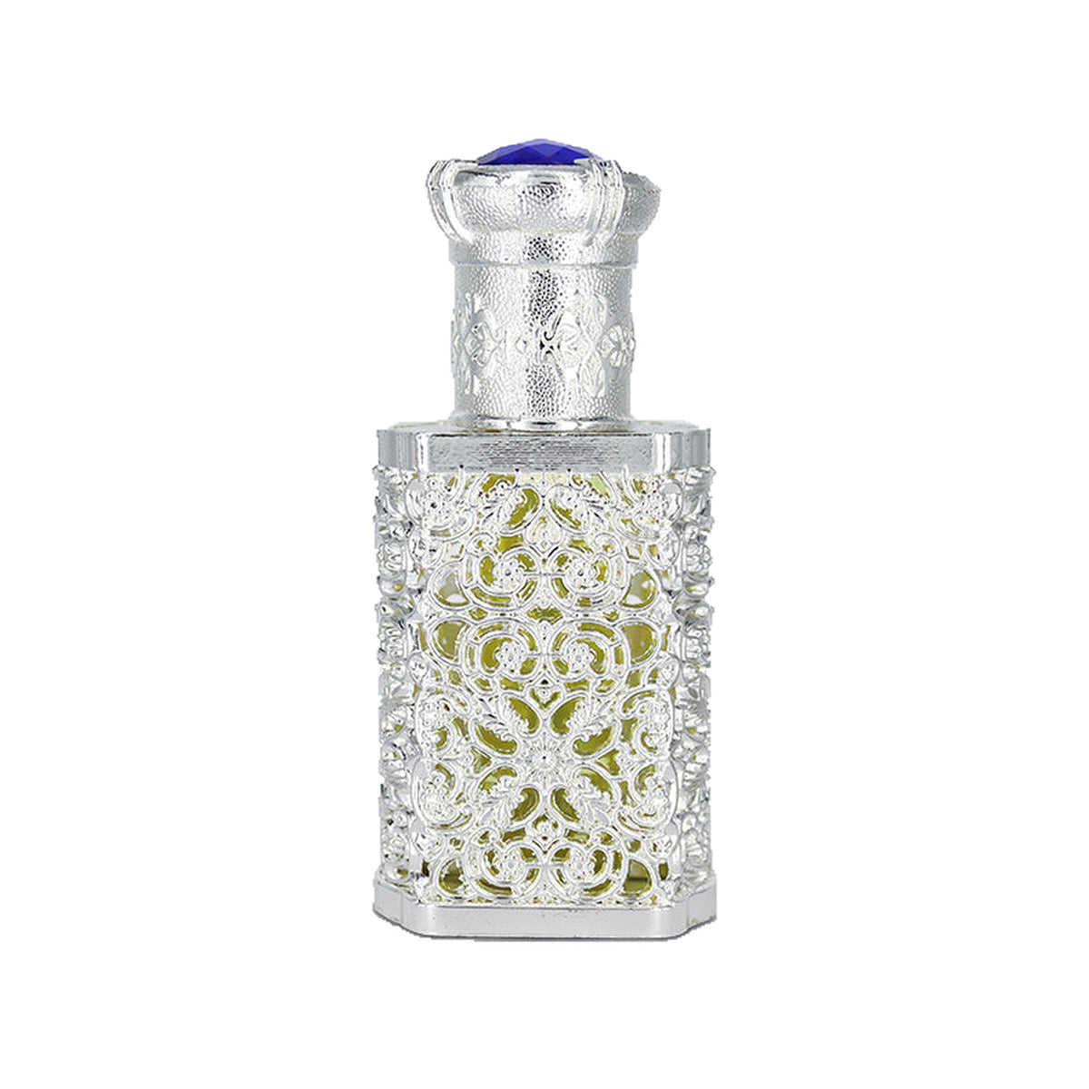 Frasco de Attar Royal Musk Extrait de Parfum Unisex