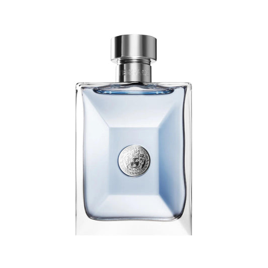 Frasco de Versace Pour Homme EDT Gift Set (3PC)