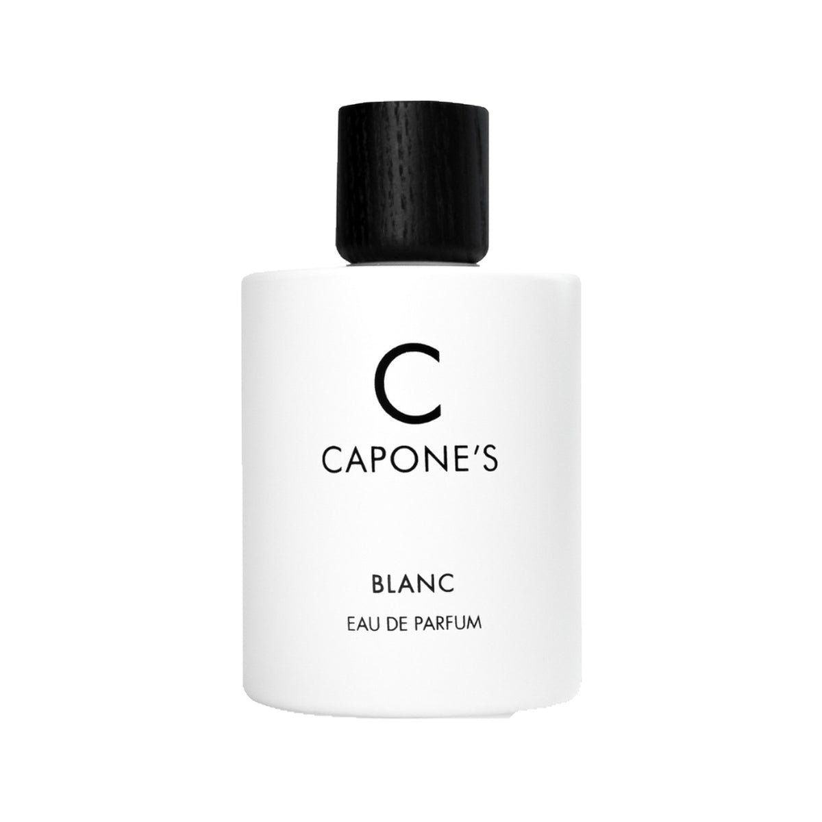 Frasco de Capone's Blanc Eau de Parfum