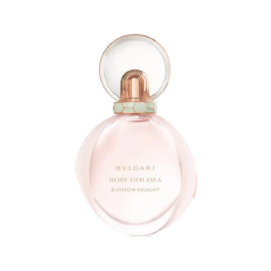 Frasco de Bvlgari Rose Goldea Blossom Delight EDP