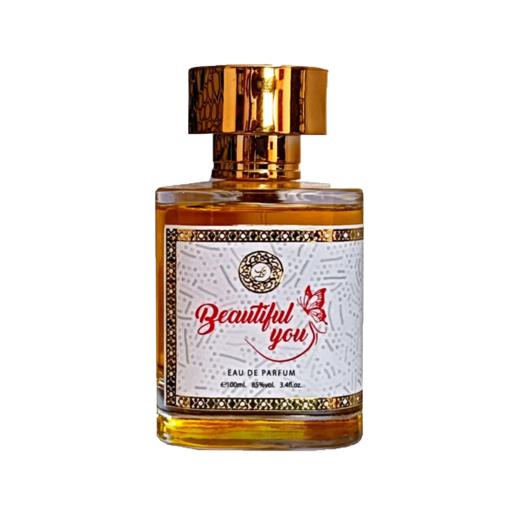 Frasco de Beautiful You EDP for women
