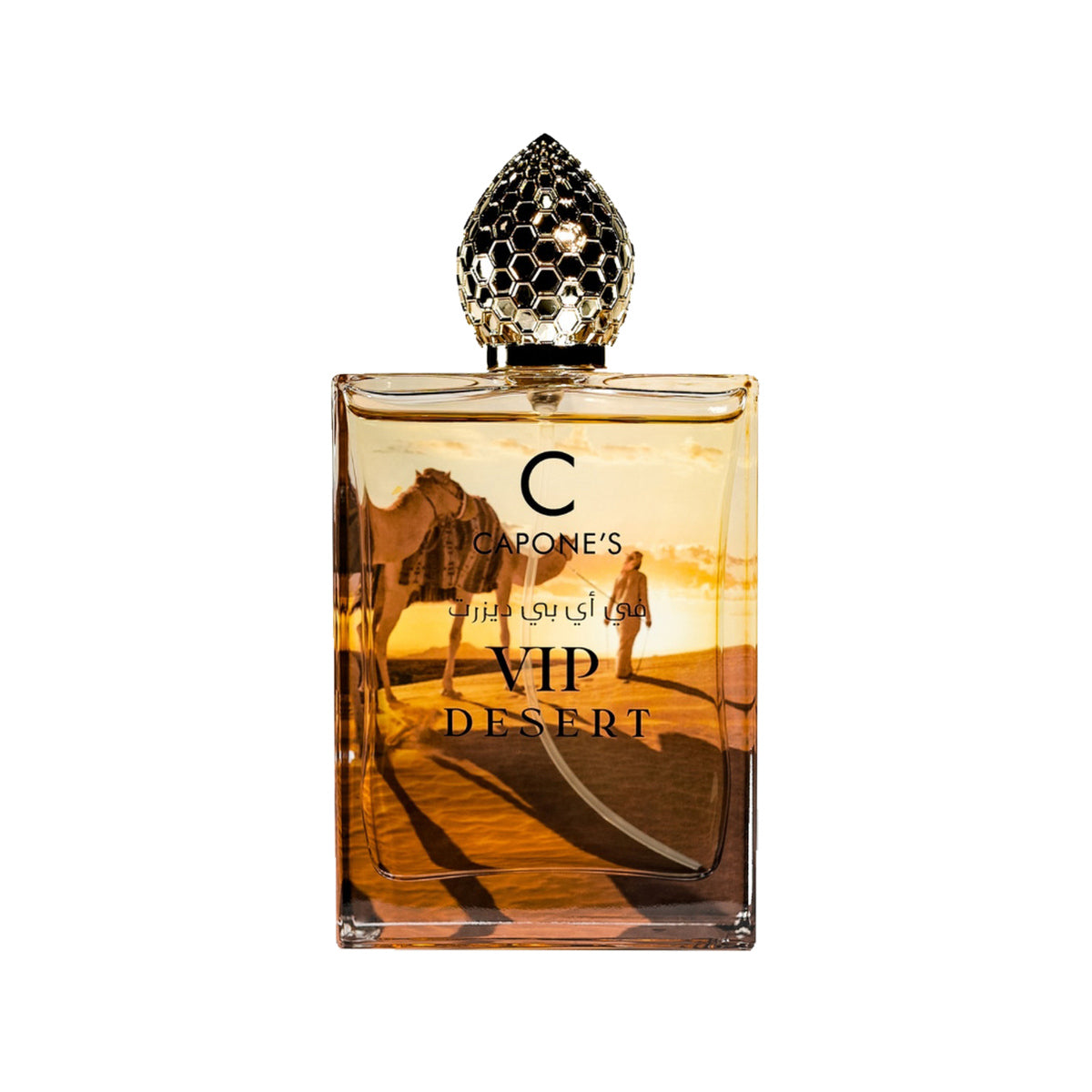 Frasco de Capone's VIP Desert Eau de Parfum
