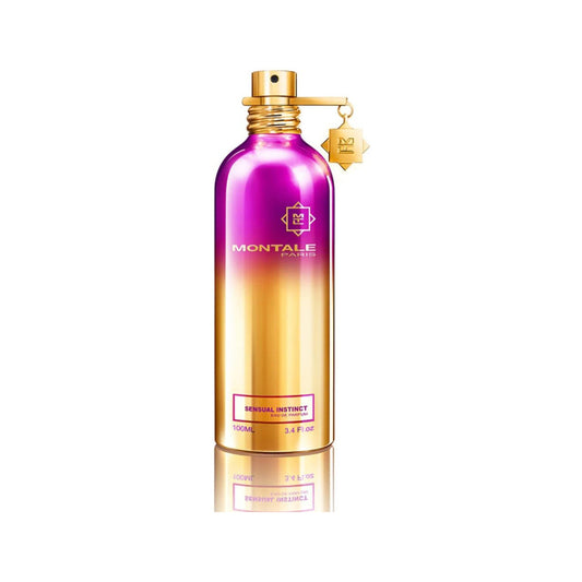 Frasco de Sensual  Instinct Eau De Parfum