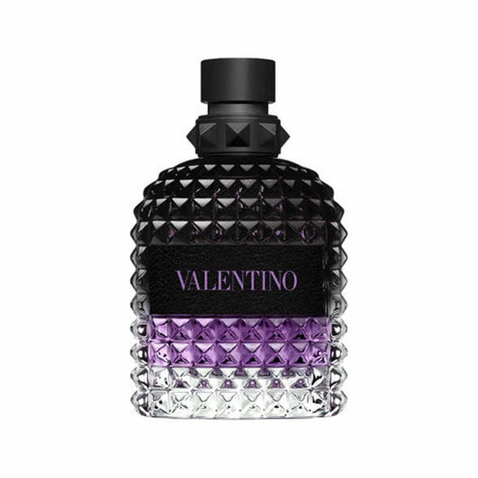 Frasco de Valentino Uomo Born In Roma Purple Melancholia EDT