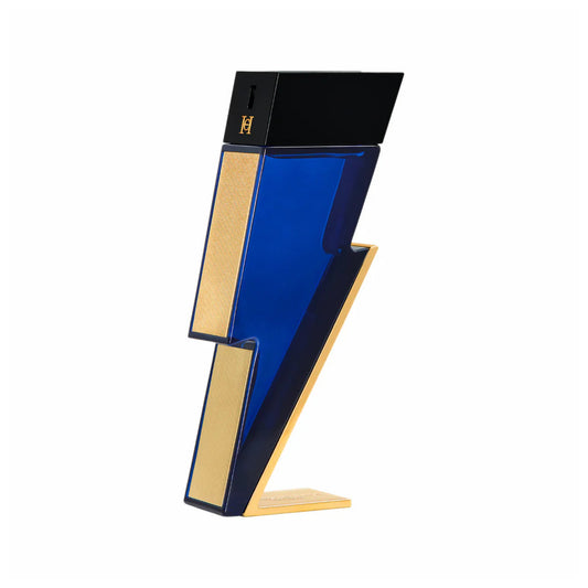 Frasco de CH Bad Boy Cobalt Absolute Eau de Parfum