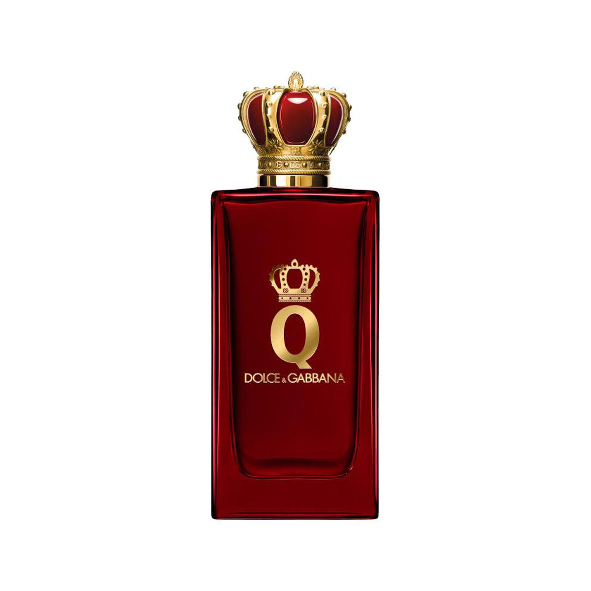 Frasco de Q Dolce Gabbana Parfum