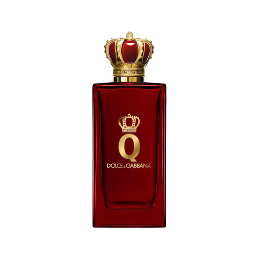 Frasco de Q Dolce Gabbana Parfum