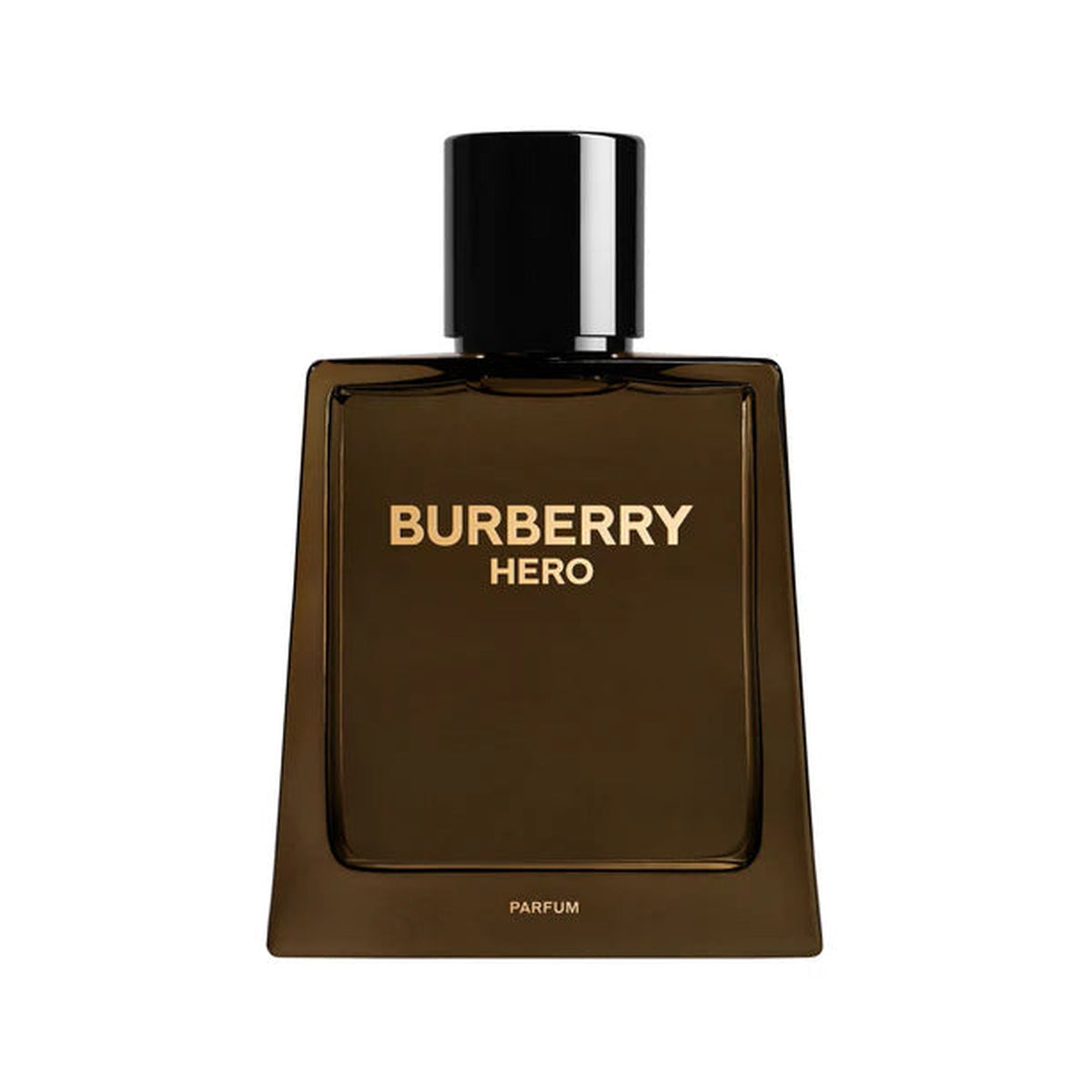 Frasco de Burberry Hero Parfum