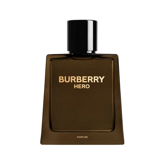 Frasco de Burberry Hero Parfum
