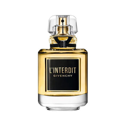 Frasco de L'Interdit Parfum by Givenchy