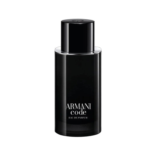 Frasco de Armani Code Eau de Parfum for Men