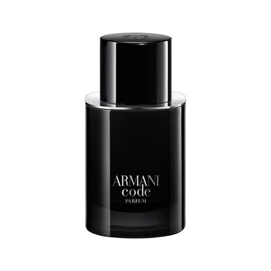 Frasco de Armani Code Parfum