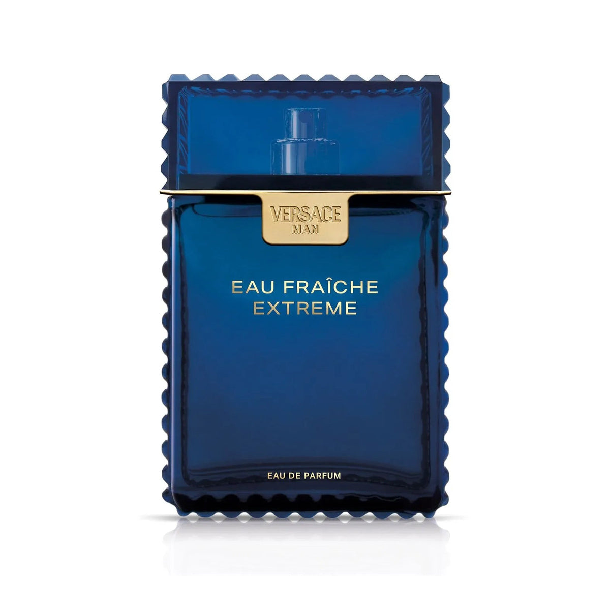 Frasco de Versace Eau Fraîche Extrême EDP