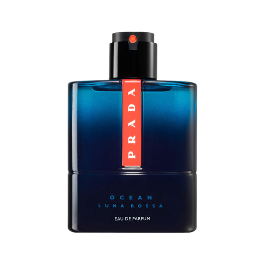 Frasco de Prada Luna Rossa Ocean EDP