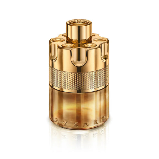 Frasco de Azzaro Forever Wanted Elixir Parfum