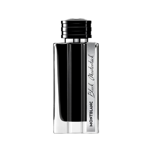 Frasco de Black Meisterstück Montblanc EDP