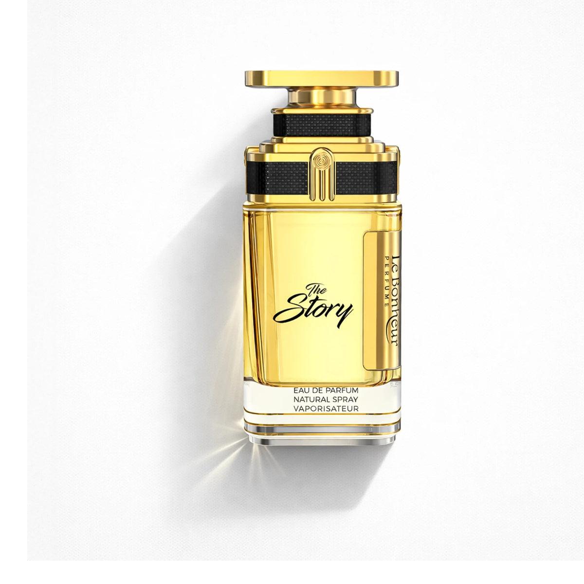 Frasco de The Story Sport Eau De Parfum