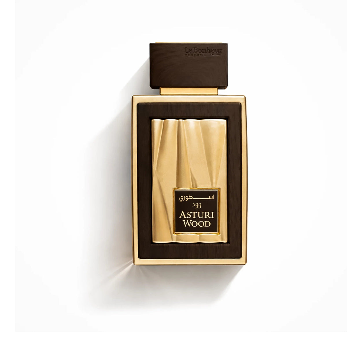 Frasco de Asturi Wood Eau De Parfum