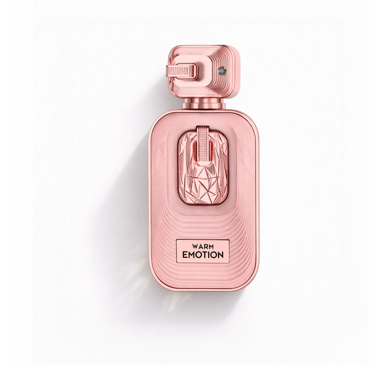 Frasco de Warm Emotion Eau De Parfum