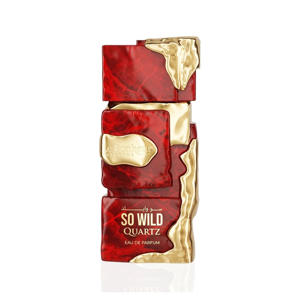 Frasco de So Wild Quartz Eau De Parfum
