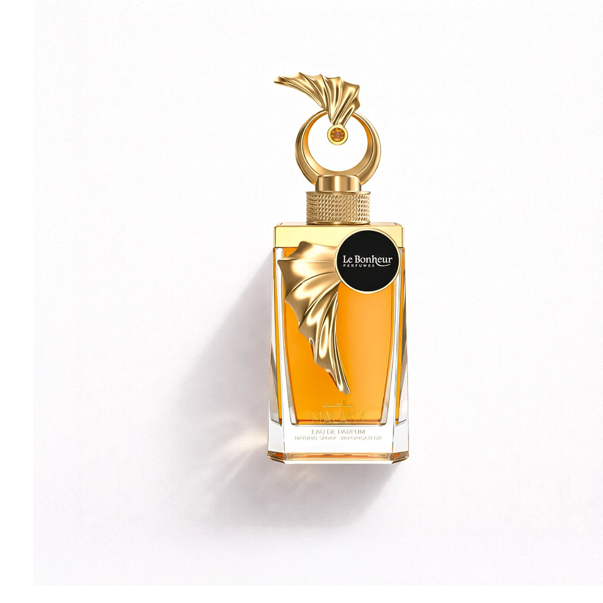Frasco de Malaky Eau De Parfum