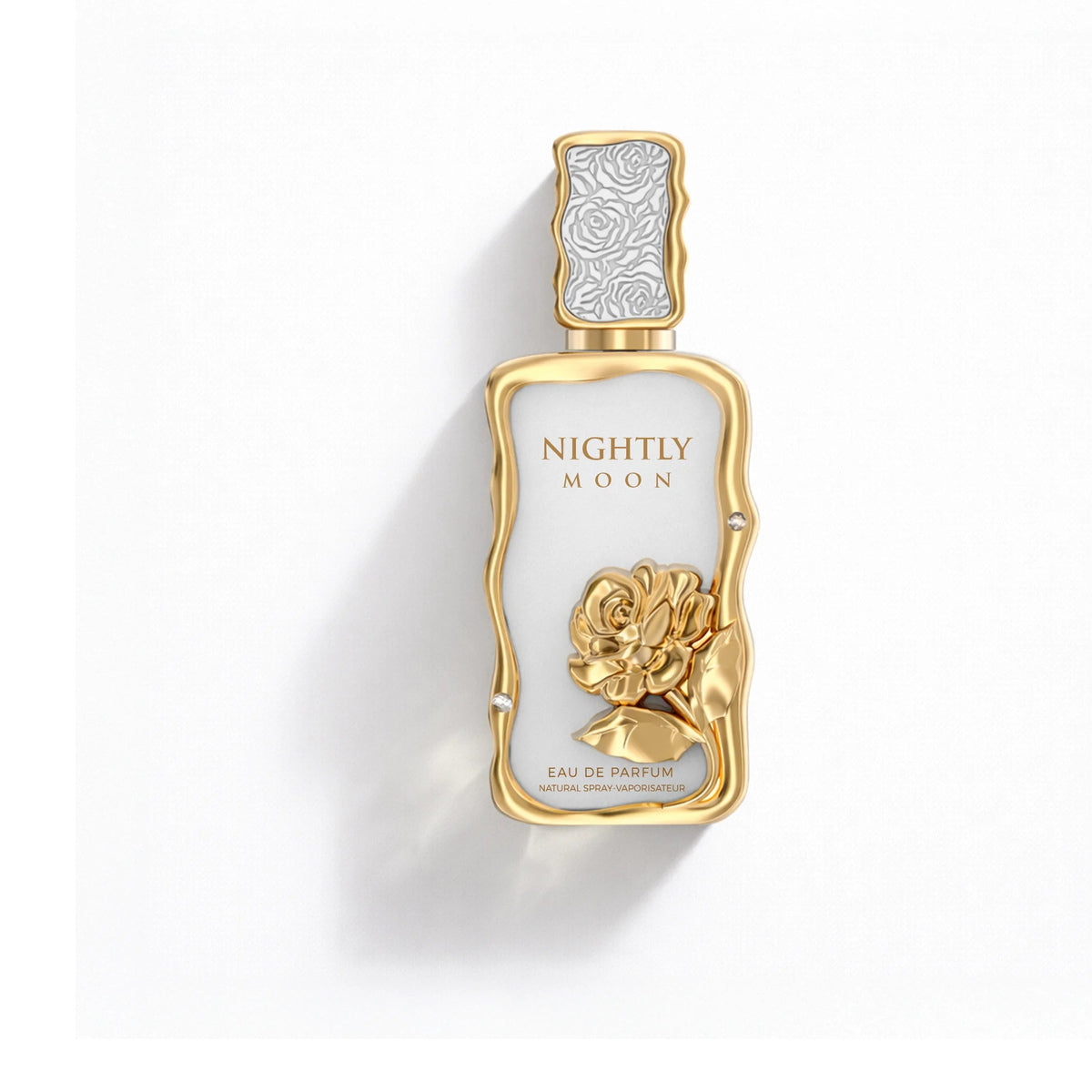 Frasco de Nightly Moon Eau De Parfum