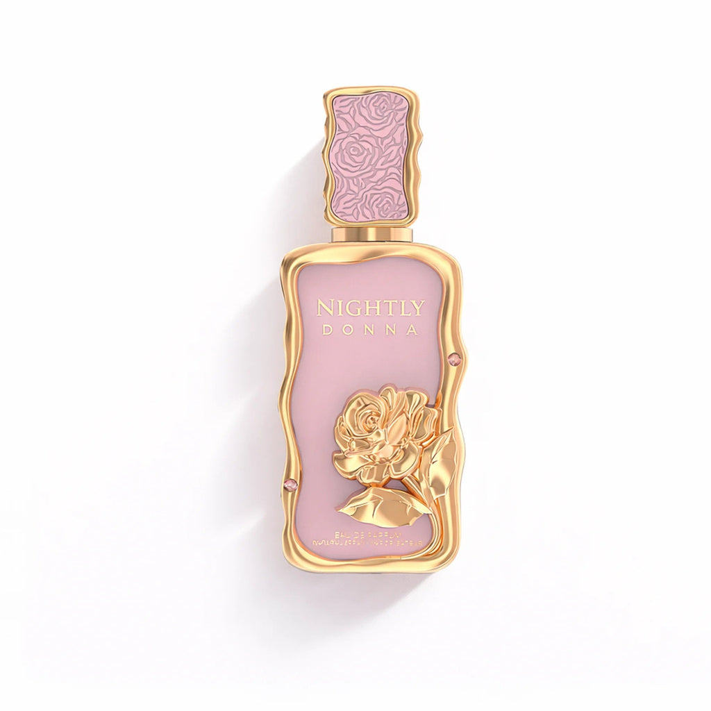 Frasco de Nightly Donna Eau De Parfum
