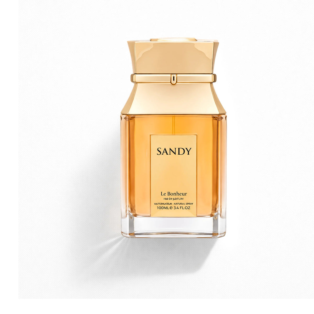 Frasco de Sandy Eau De Parfum