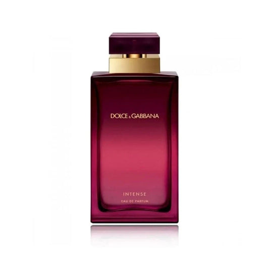 Frasco de Dolce Gabbana Intense EDP
