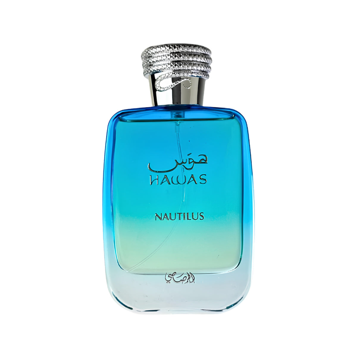 Frasco de Hawas Nautilus For Him EDP