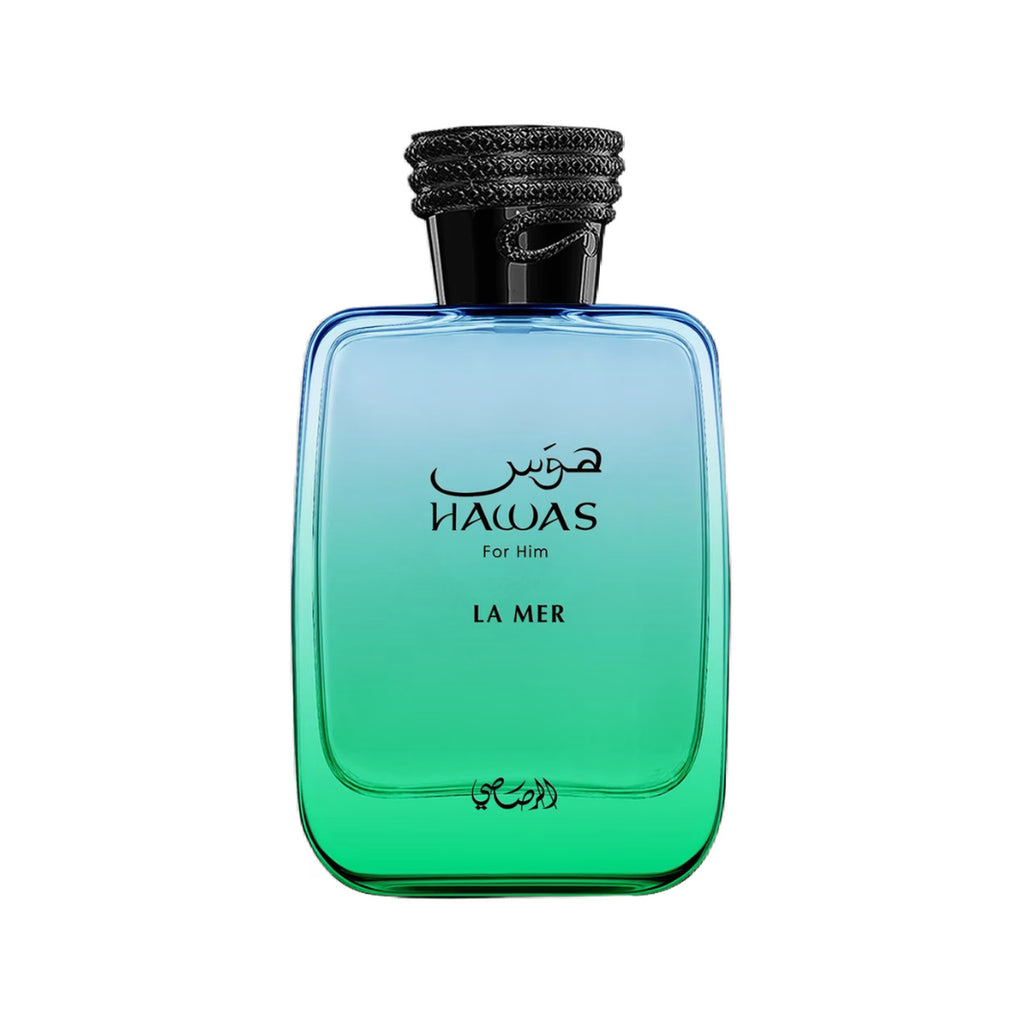 Frasco de Hawas La Mer For Him EDP