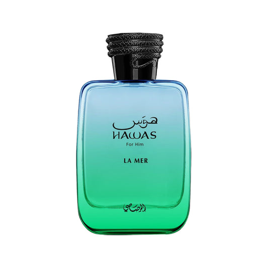 Frasco de Hawas La Mer For Him EDP