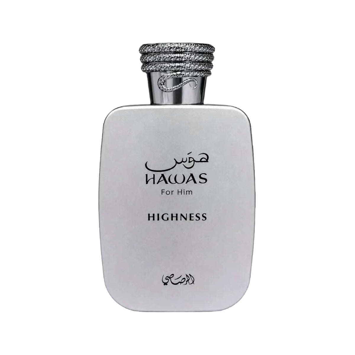 Frasco de Hawas Highness For Him EDP