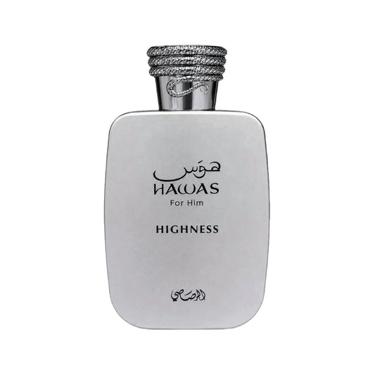 Frasco de Hawas Highness For Him EDP