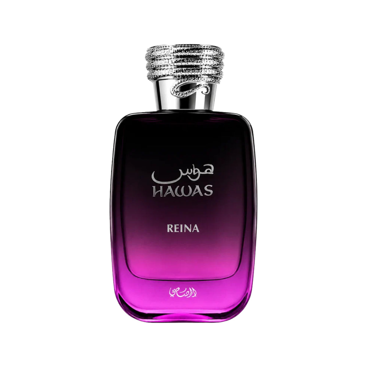 Frasco de Hawas Reina Eau de Parfum