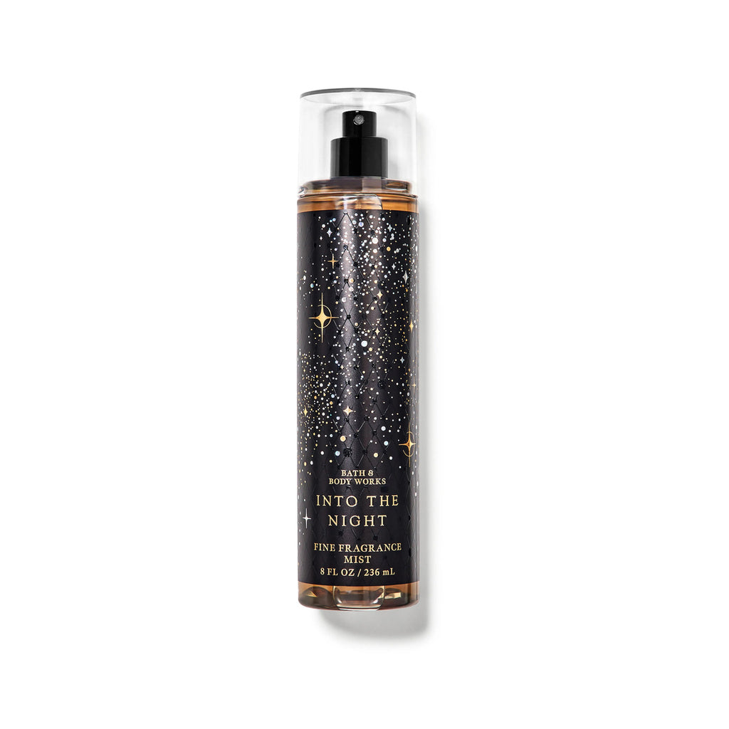 Frasco de Into The Night Body Mist