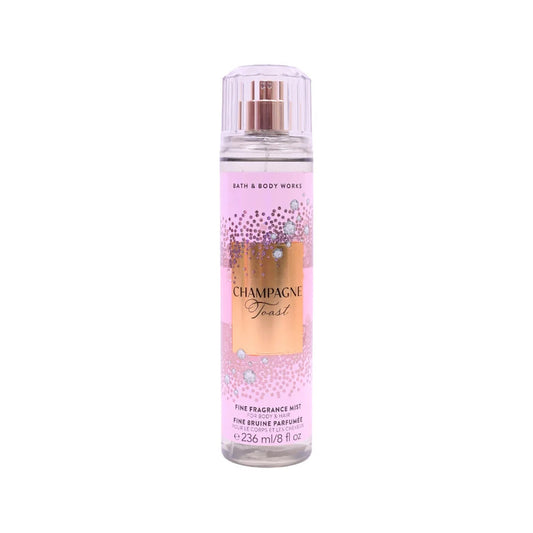 Frasco de Champagne Toast Body Mist