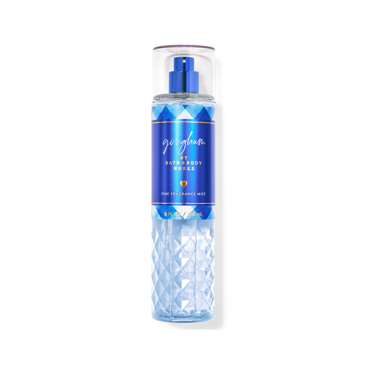 Frasco de Gingham Body Mist