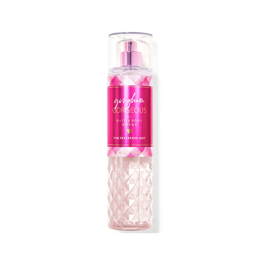 Frasco de Gingham Gorgeous Body Mist