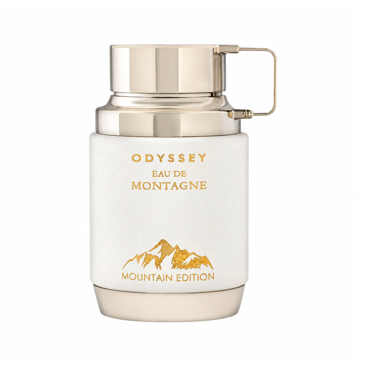 Frasco de Armaf Odyssey Eau de Montagne EDP