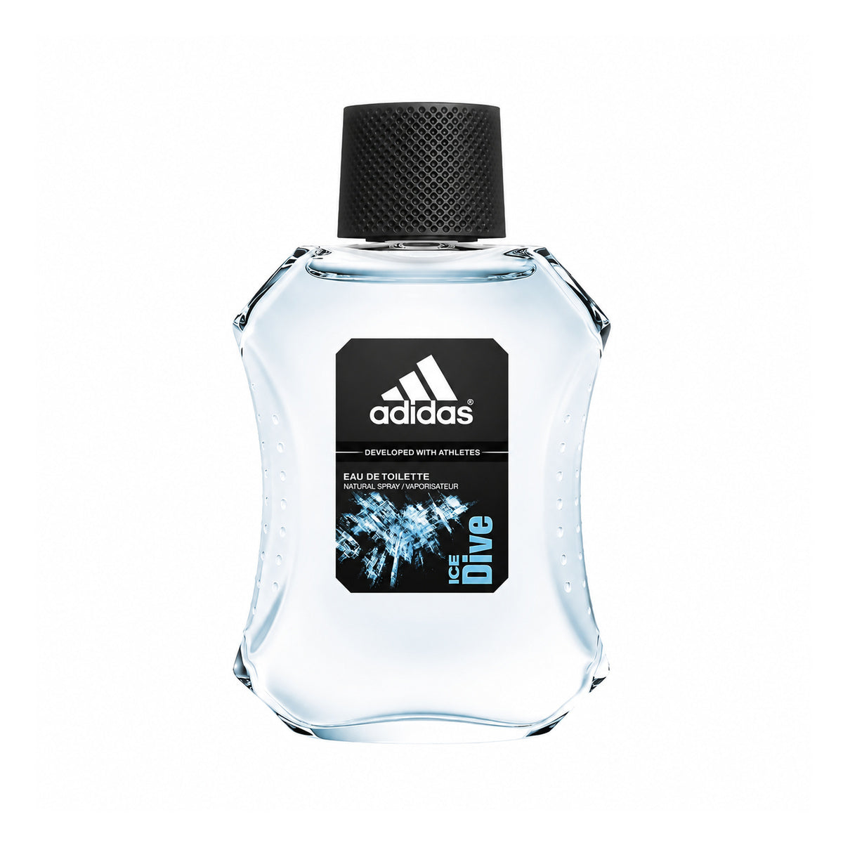 Frasco de Adidas Ice Dive EDT