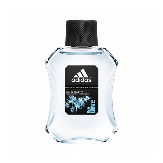 Frasco de Adidas Ice Dive EDT