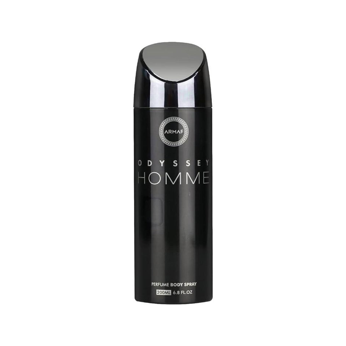 Frasco de Armaf Odyssey Homme Body Mist