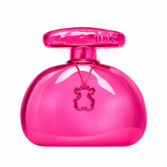 Frasco de Tous Electro Touch EDP