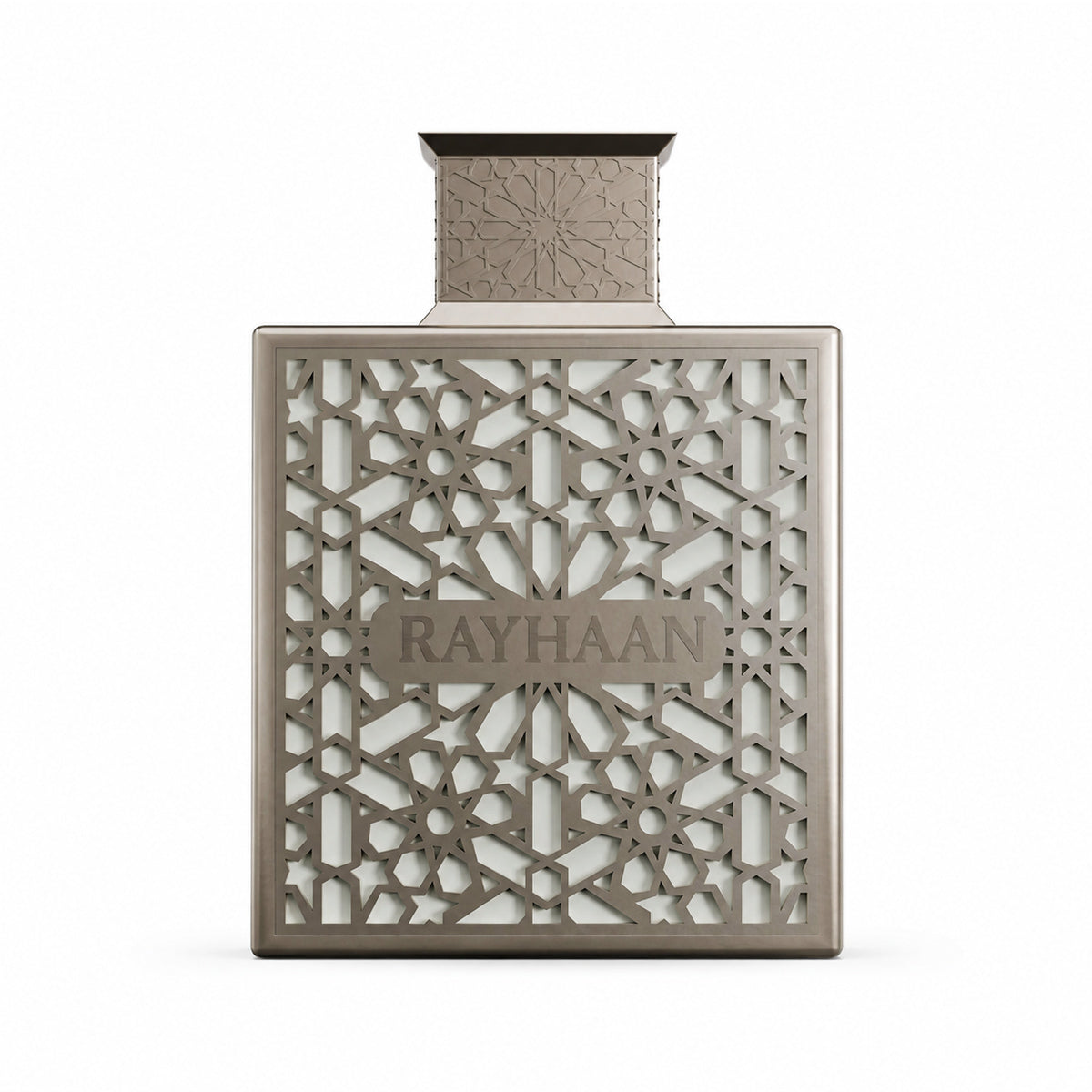 Frasco de Terra Eau de Parfum by Rayhaan