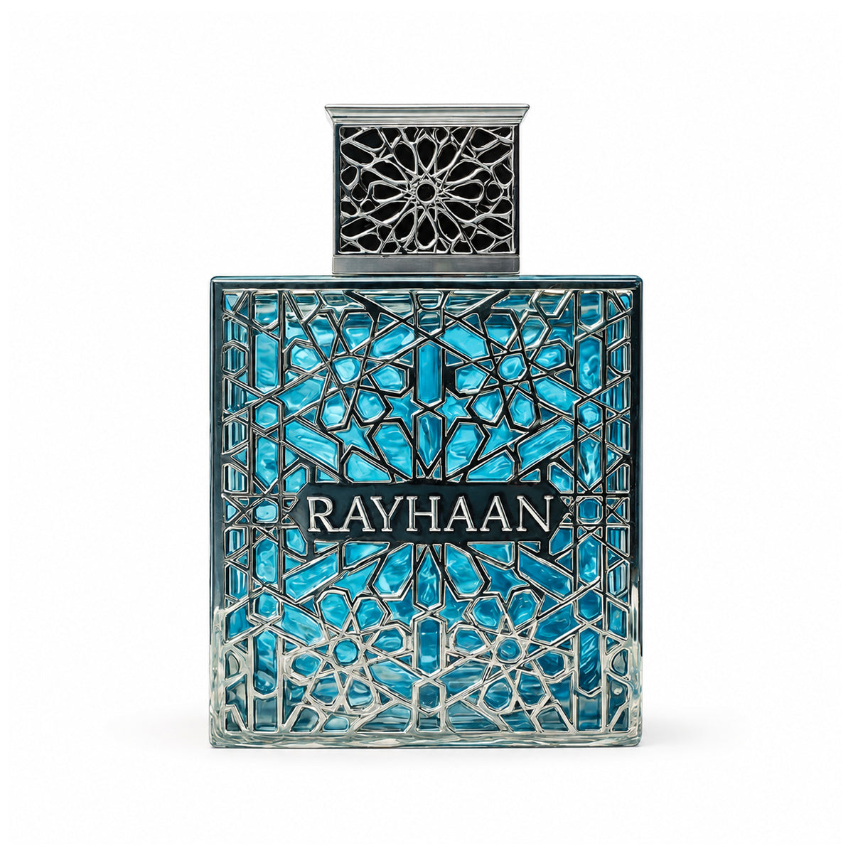 Frasco de Aquatica Eau de Parfum by Rayhaan
