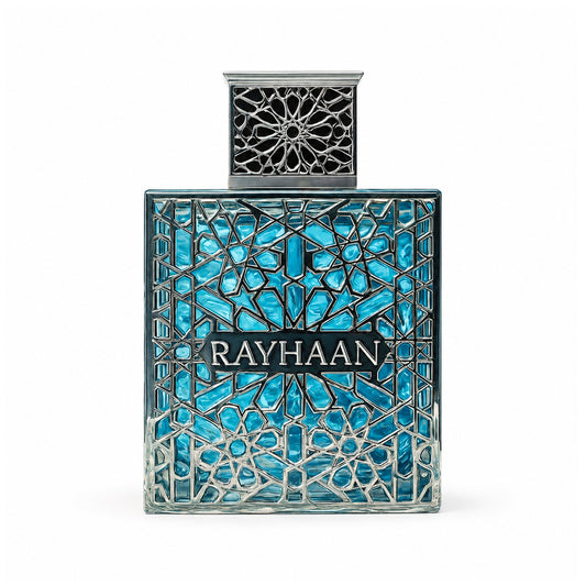 Frasco de Aquatica Eau de Parfum by Rayhaan