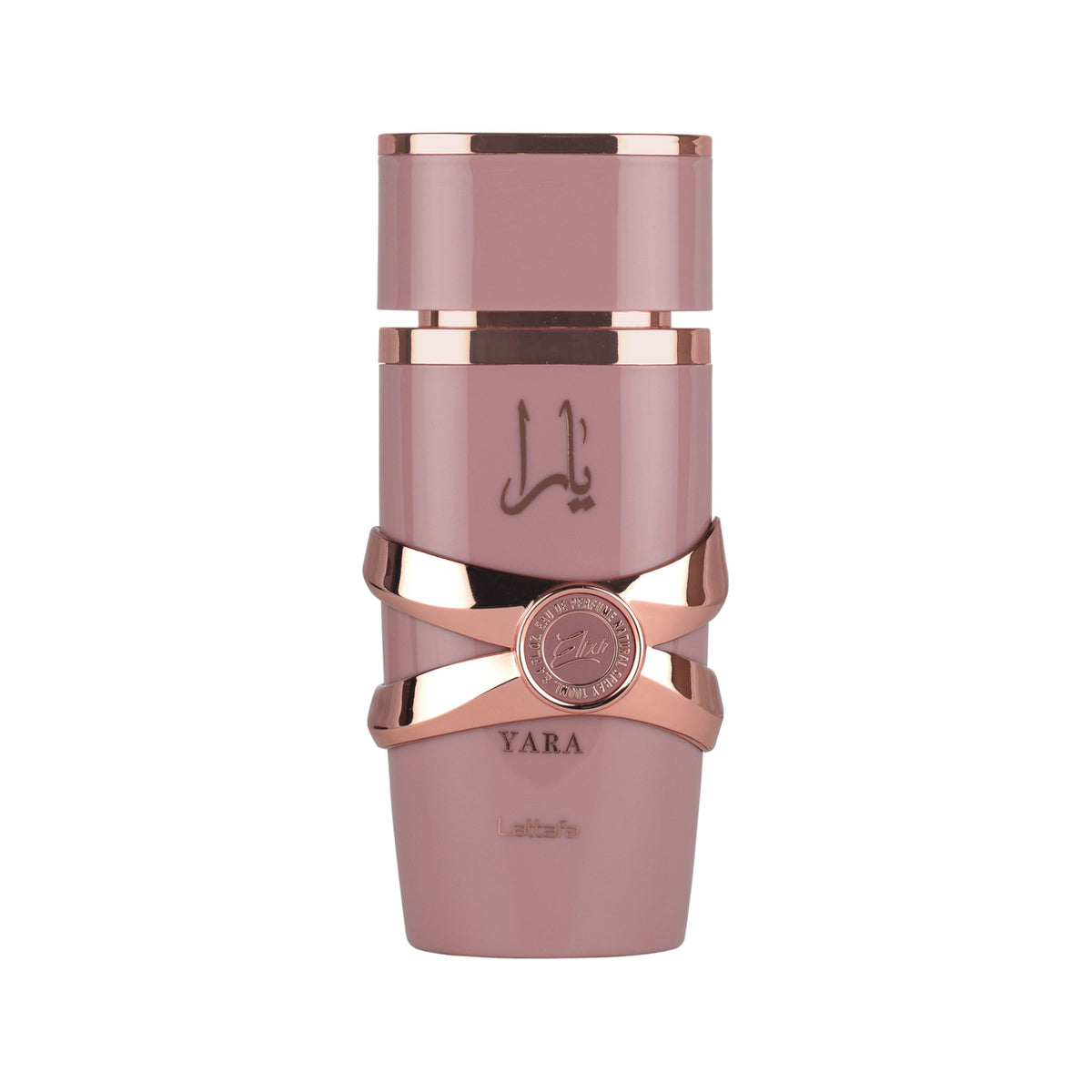 Frasco de Yara Elixir EDP